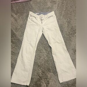 Old navy low rise bootcut jeans best for petit e specifically 5’1